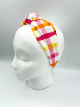 Load image into Gallery viewer, The Kate Knotted Headband - Easter Basket
