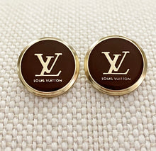 Load image into Gallery viewer, The Louis Stud Earrings