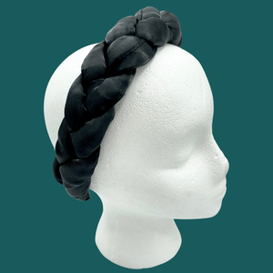 The Sidney Braided Headband