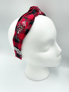 The Kate Ohio State Headband