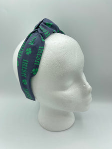 The Kate Notre Dame Headband