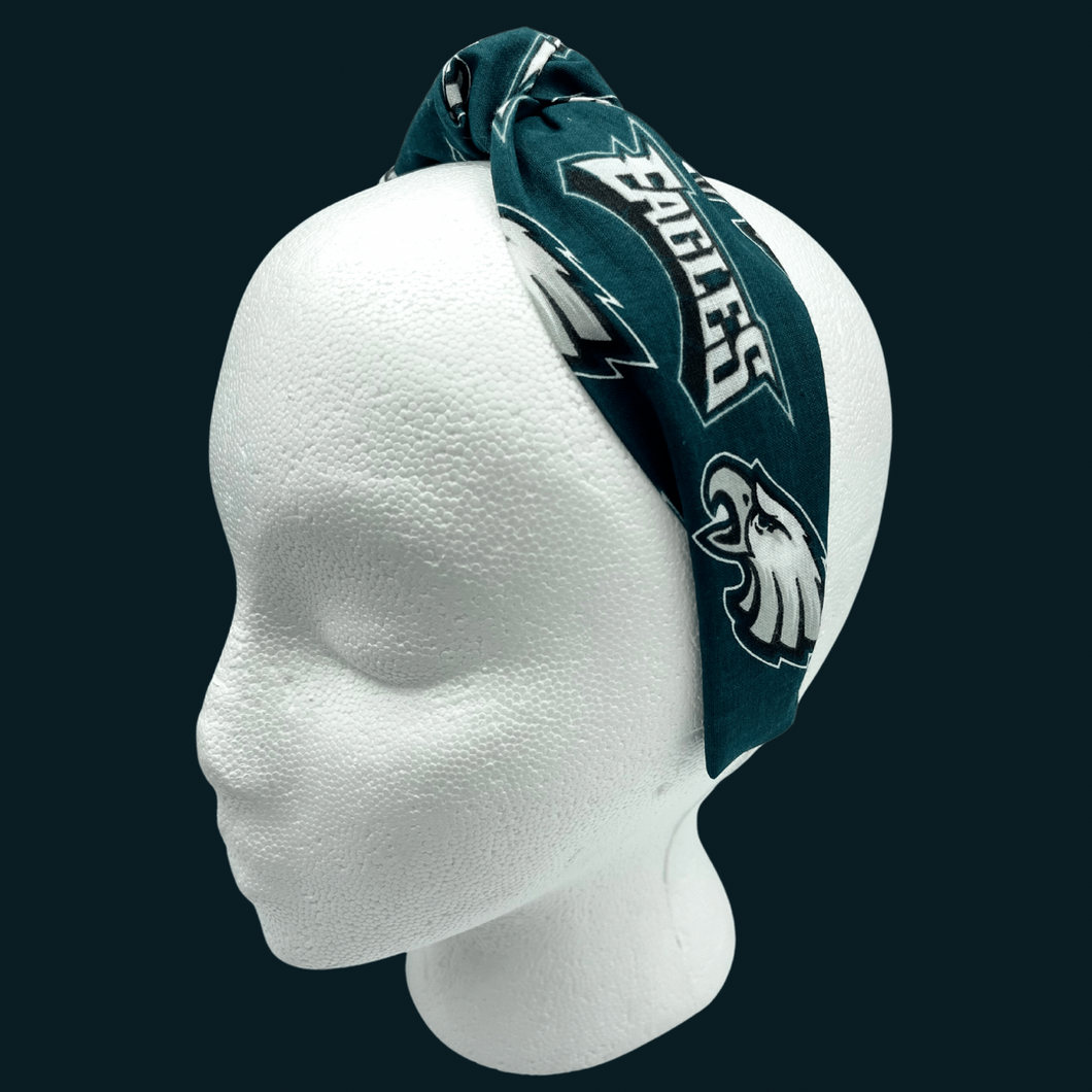 The Kate Philadelphia Eagles Headband
