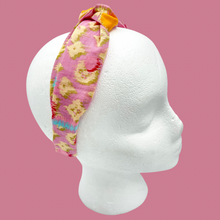 Load image into Gallery viewer, The Kate Knotted Headband - Watercolor