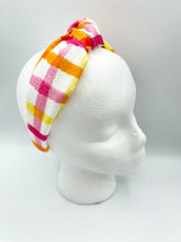 Load image into Gallery viewer, The Kate Knotted Headband - Easter Basket